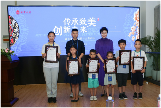 故宫文具特邀小体验官