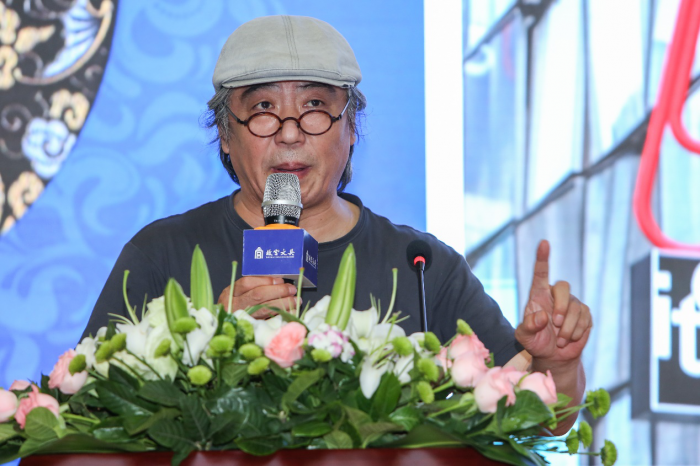 中央美术学院设计学院院长宋协伟