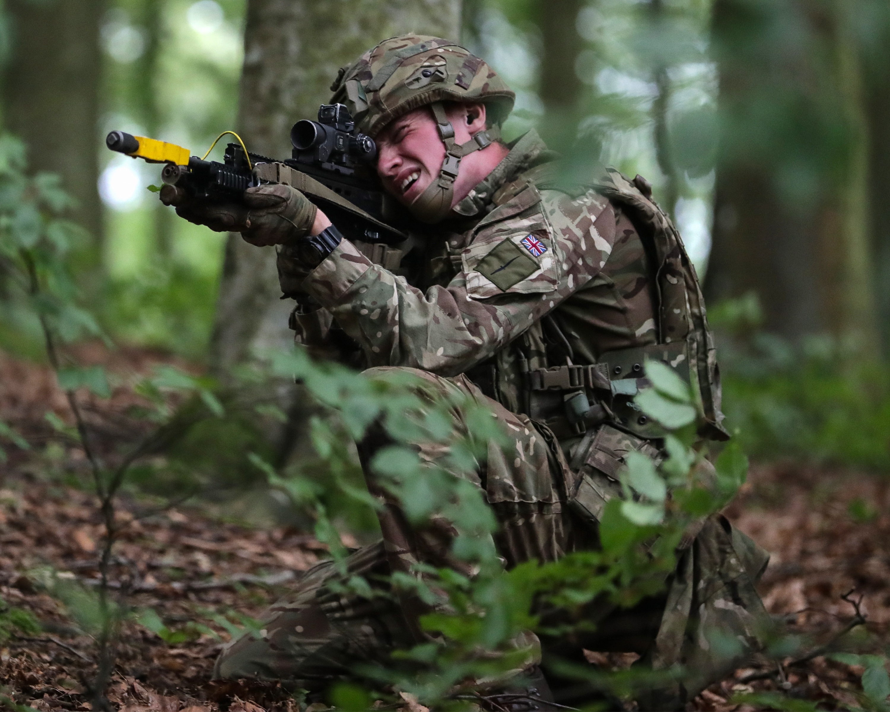 联合远征军部队(jef)由英国,丹麦,爱沙尼亚,芬兰,拉脱维亚,立陶宛