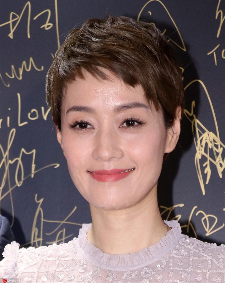 古灵精怪超短刘海，时髦又减龄！（图片来源：东方IC）