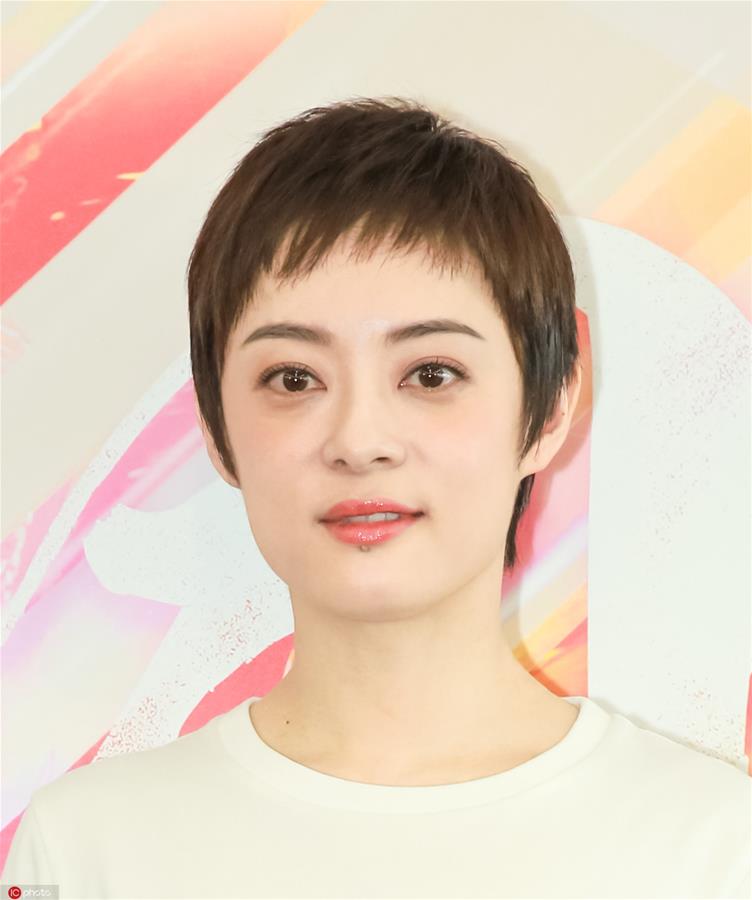 古灵精怪超短刘海，时髦又减龄！（图片来源：东方IC）