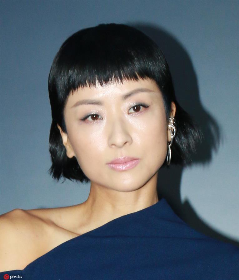 古灵精怪超短刘海，时髦又减龄！（图片来源：东方IC）