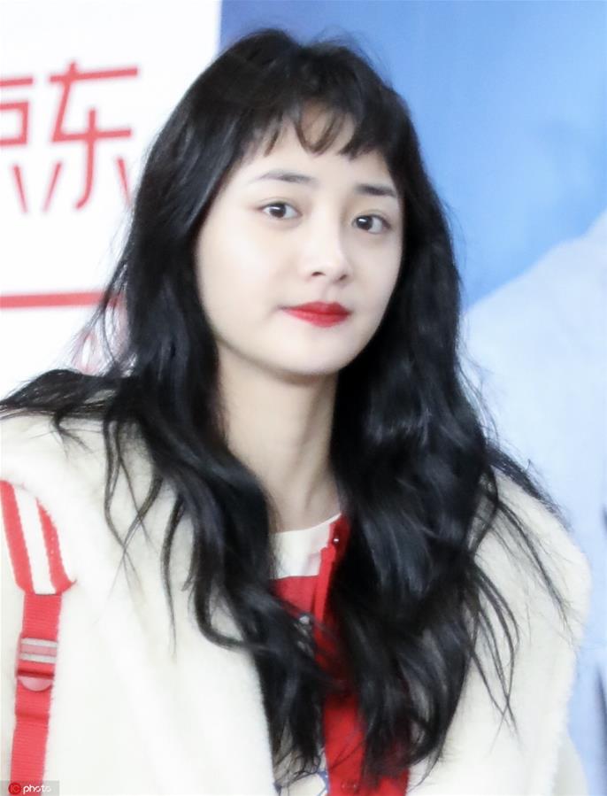 古灵精怪超短刘海，时髦又减龄！（图片来源：东方IC）