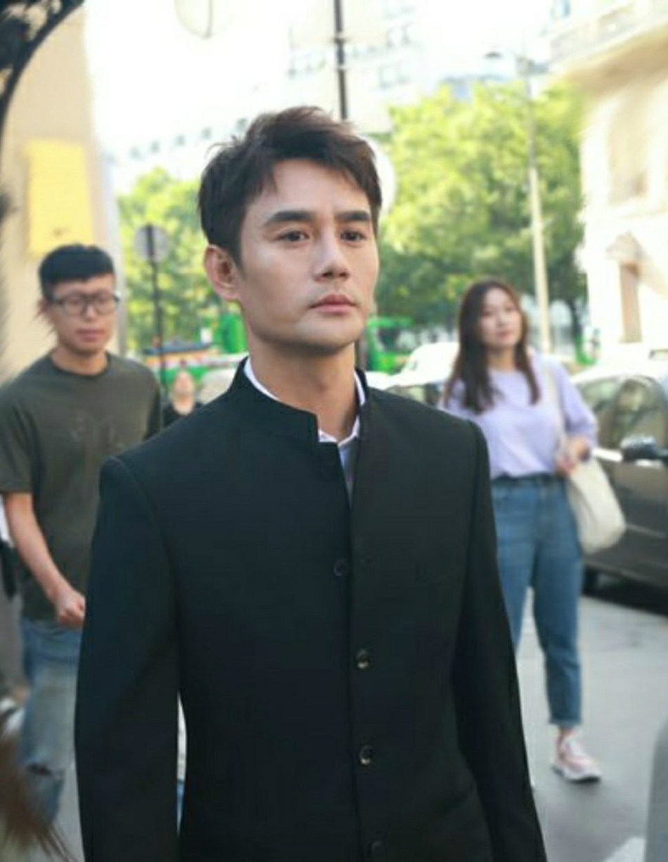 进步青年范儿十足