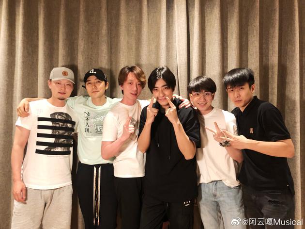 《声入人心》成员