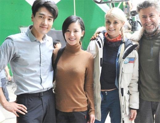 最后大家怎么看待赵又廷在《南极之恋》中的表现呢？