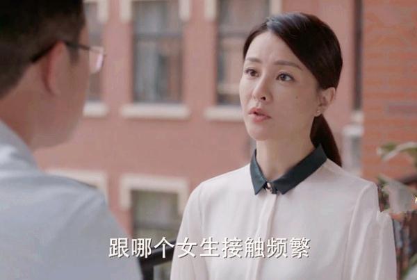 还有一个片段,刘孜演得也非常出彩。