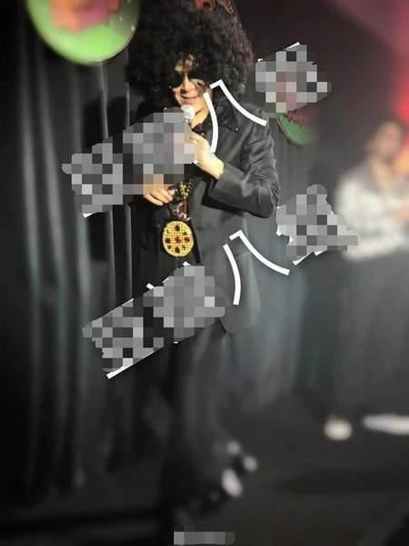 7月2日是霍启刚的生日，没等到生日当天，生日派对提前三天就已经开始了。