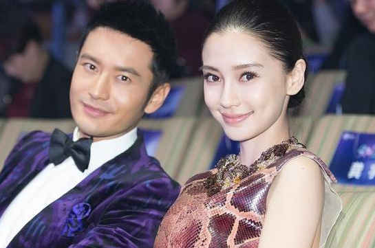 黄晓明回复粉丝五个字辟谣离婚传闻这对夫妻感情甜蜜如旧