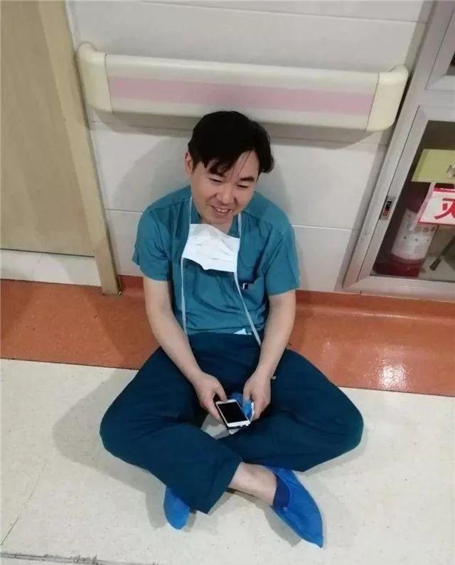 △常州二院医生曹翔