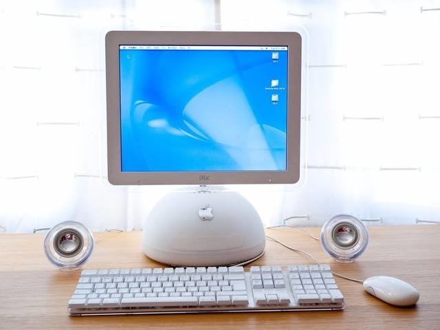 iMac G4