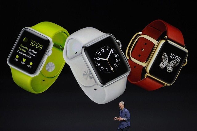 Apple Watch