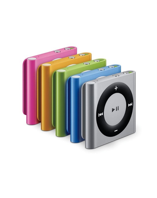 iPod shuffle