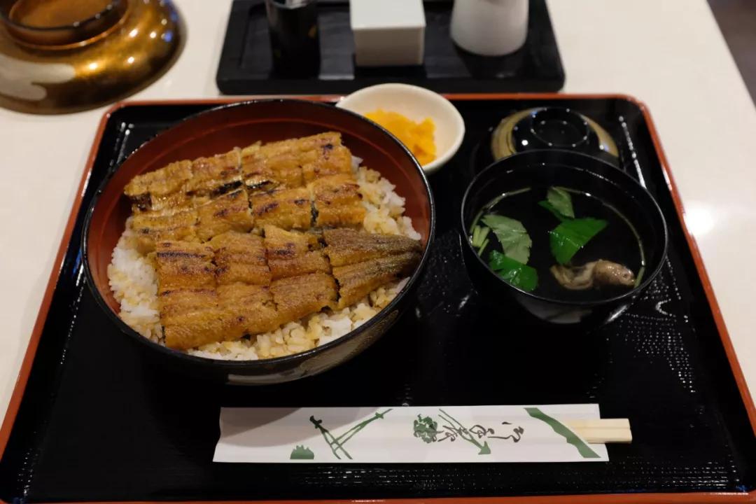 7月鳗鱼 日本食鳗地图 赏味