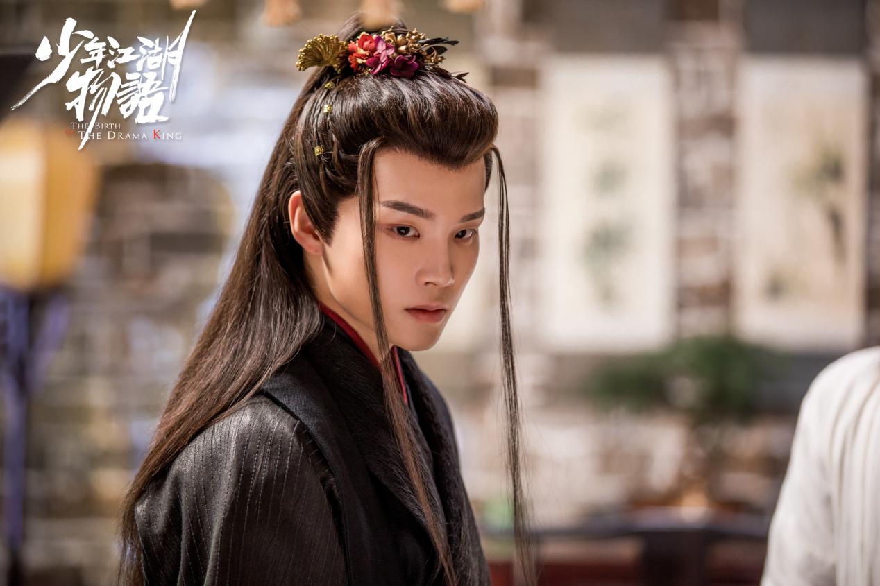 少年江湖物语7月10日上线降暑解压只需一个江湖