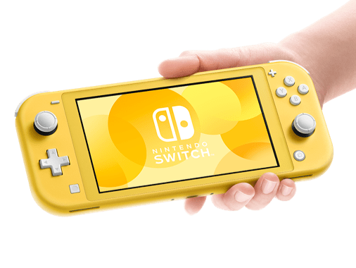 任天堂官宣Nintendo Switch Lite ，9 月20 日发售