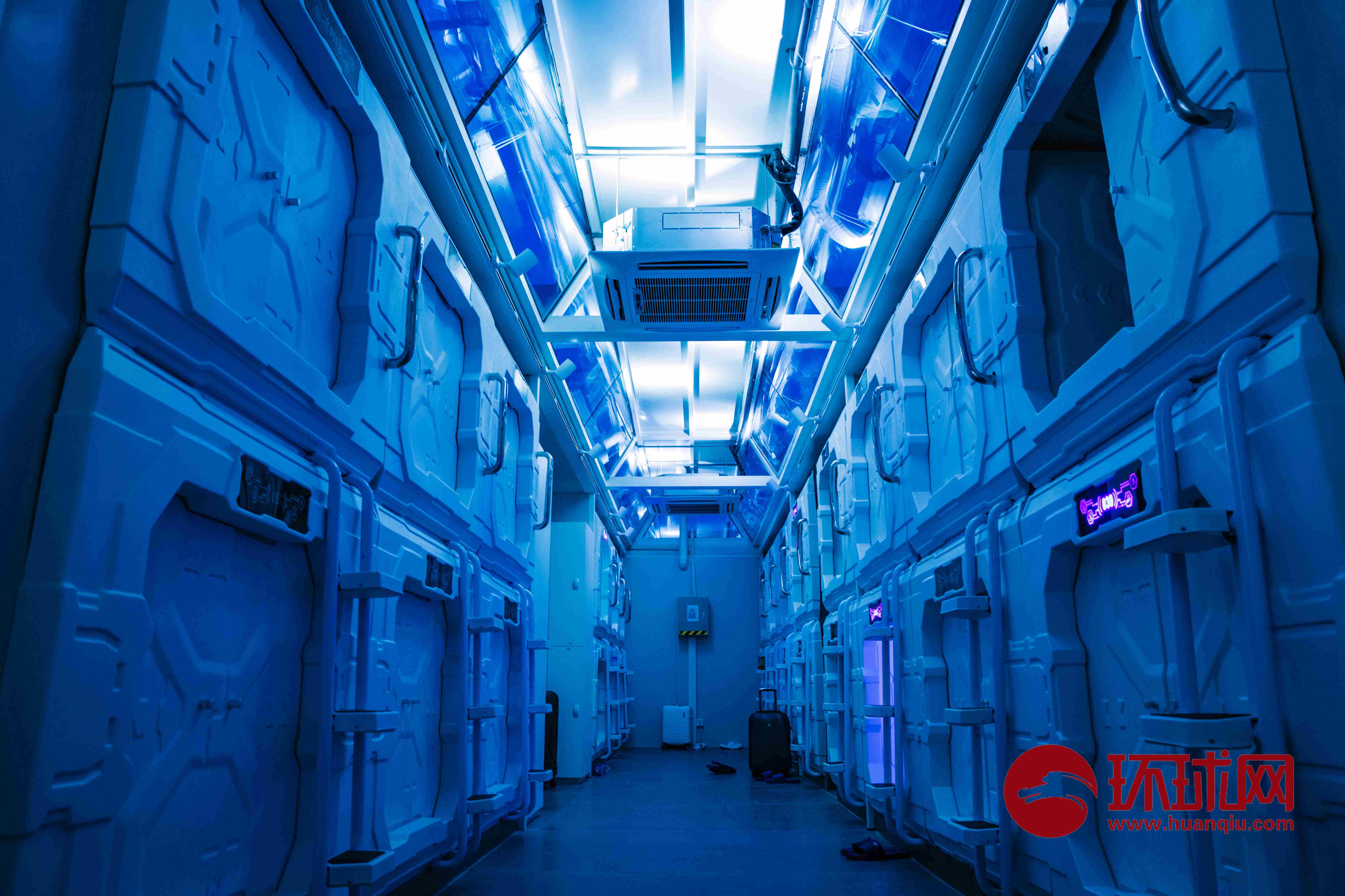 探访中国首个火星模拟基地