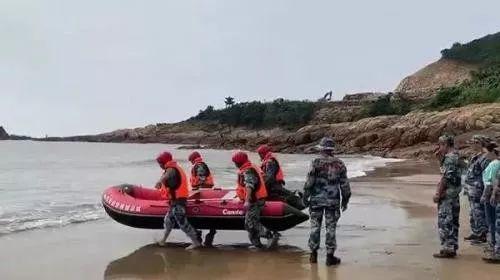 图片来源:浙江省宁波市象山县官方微博