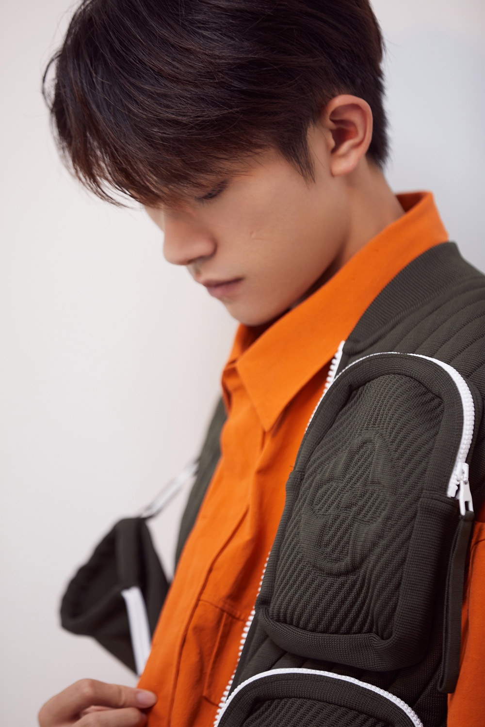 这就是街舞易烊千玺认真观战专业点评真诚用心