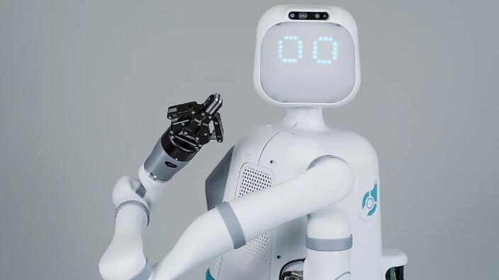 医院上线AI护士小姐姐 减轻人类护士30%工作量