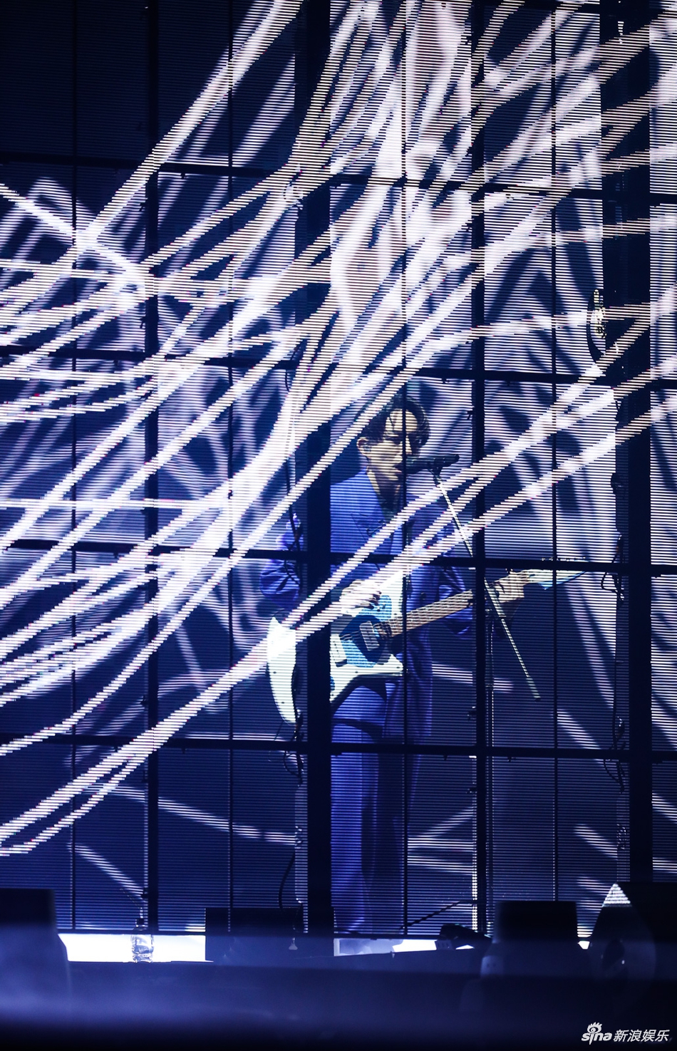 林宥嘉演唱会现场