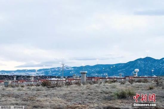 资料图：有“落基山下恶魔岛”之称的佛罗伦萨最高监管感化院。