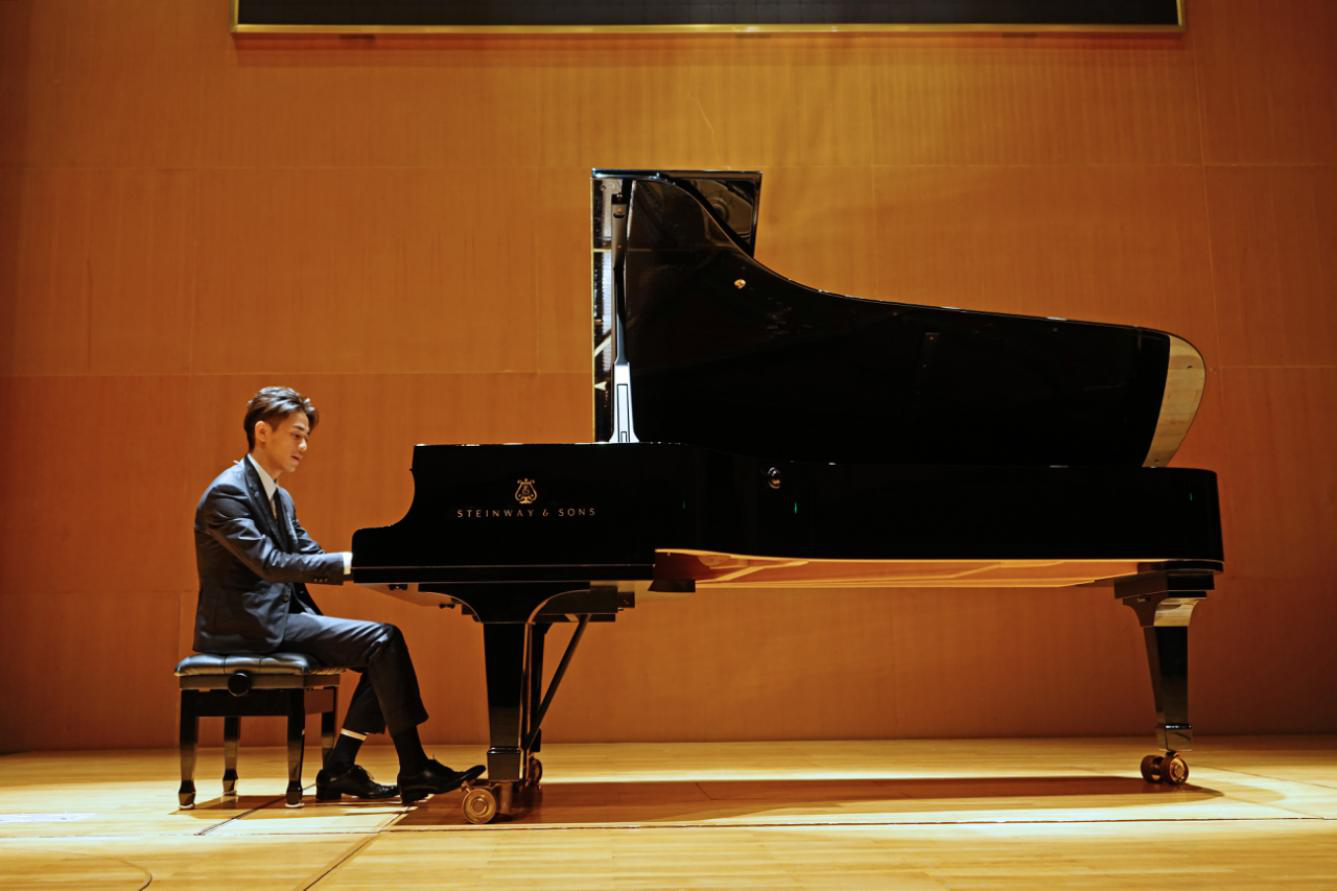 前奏曲与赋格 2019杜天奇钢琴独奏会将开启