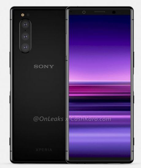 索尼Xperia 1R信息曝光：全球首款5K屏智能机