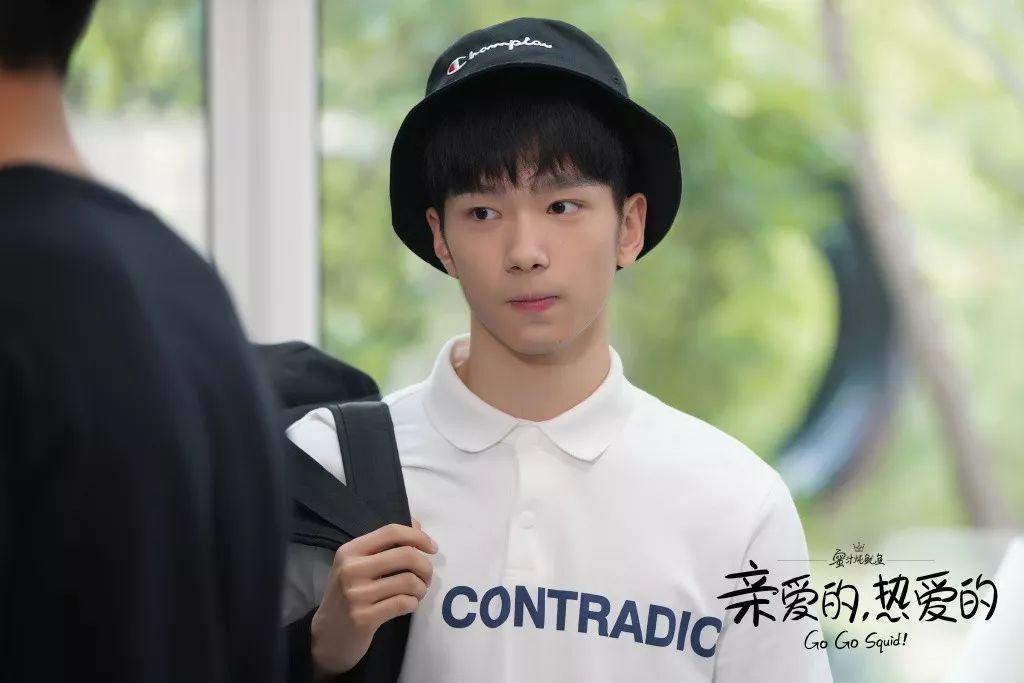 小可爱余承恩，