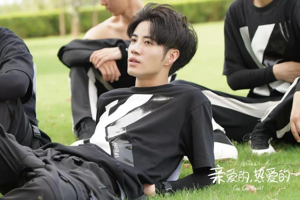 许乐骁1995年出生，