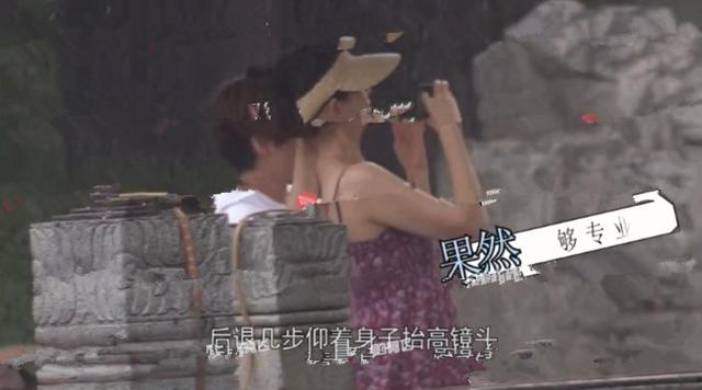 章子怡接醒醒放学被拍