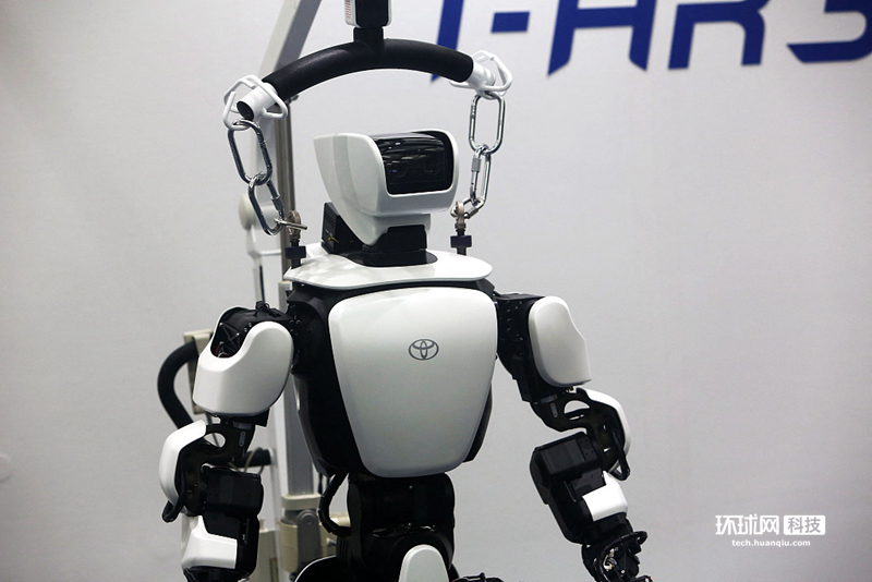 丰田公司推出多款2020年东京奥运会专属机器人
