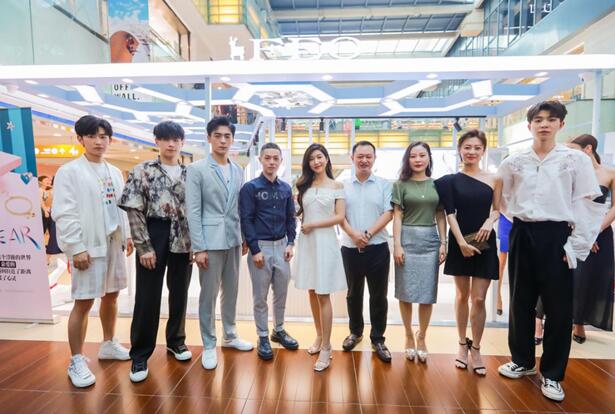 FEO品牌高层及品牌挚友