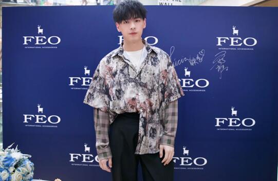 FEO品牌挚友-谭泉