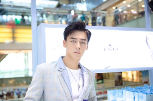 FEO品牌挚友-余沛杉