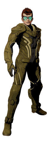 Switch机甲游戏《恶魔X机甲》 大量角色机体设计图信息公开