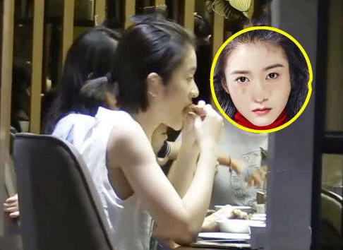 章子怡与张雪迎约饭