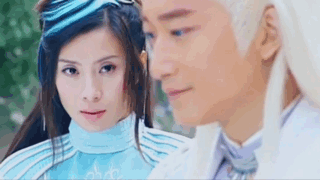 作为文剑舞书生萧廷的时候，他行侠仗义与人和善，然本身确实阿卑罗王心狠手辣滥杀无辜。