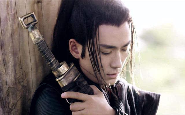 傅红雪大概是这里面最惨的一位了，不仅被仇恨折磨，是个跛子之外还患有癫痫。