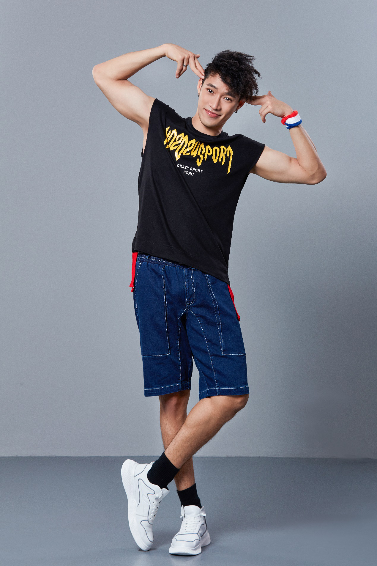 这就是街舞 gumball孙吾空这条街上最野性的boy