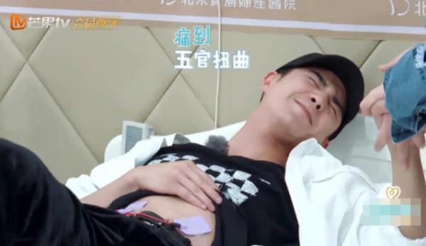 男明星体验分娩阵痛,陈建斌四级,姜潮八级,他们两人坚持到十级