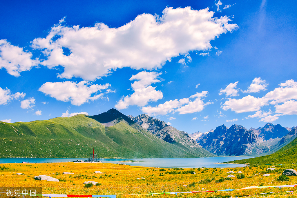 果洛雪域圣地秘境果洛