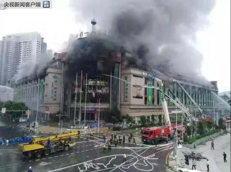 7月29日，记者从四川省应急管理厅获悉，日前，达州市通川区塔沱市场“2018⋅6⋅1”重大火灾事故结案。