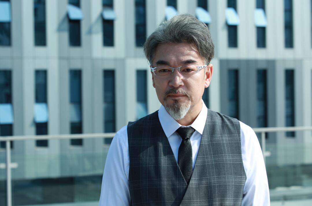 何涌生参演罗密欧方程式待播新戏引期待