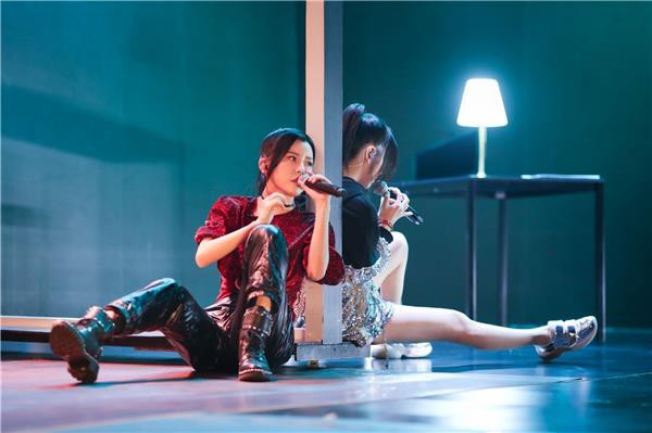 张钰琪解锁酷狗双连冠被华晨宇赞今日最佳