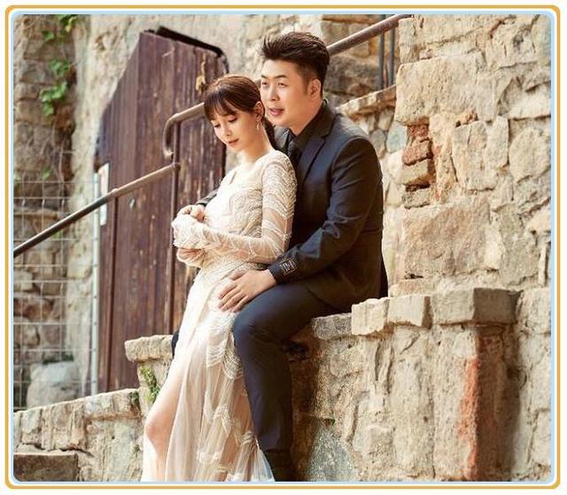 沈梦辰刚拍完结婚照就去时装周四套礼服惊艳巴黎网红气都没了