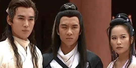 这十部武侠剧，你看过几部呢？80后应该一部也不差的看过吧。