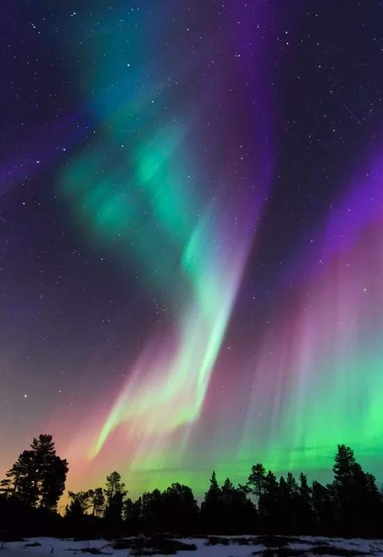 kolbein svensson/500px 徒步尤通黑門山 jotunheimen national park