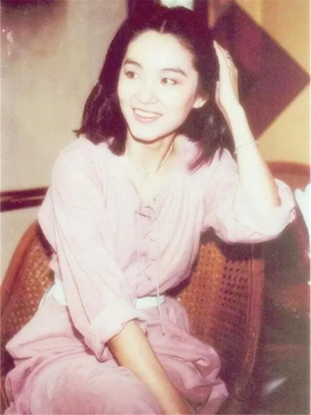 一提起“林青霞”这个人名，可能不知道的人甚少。