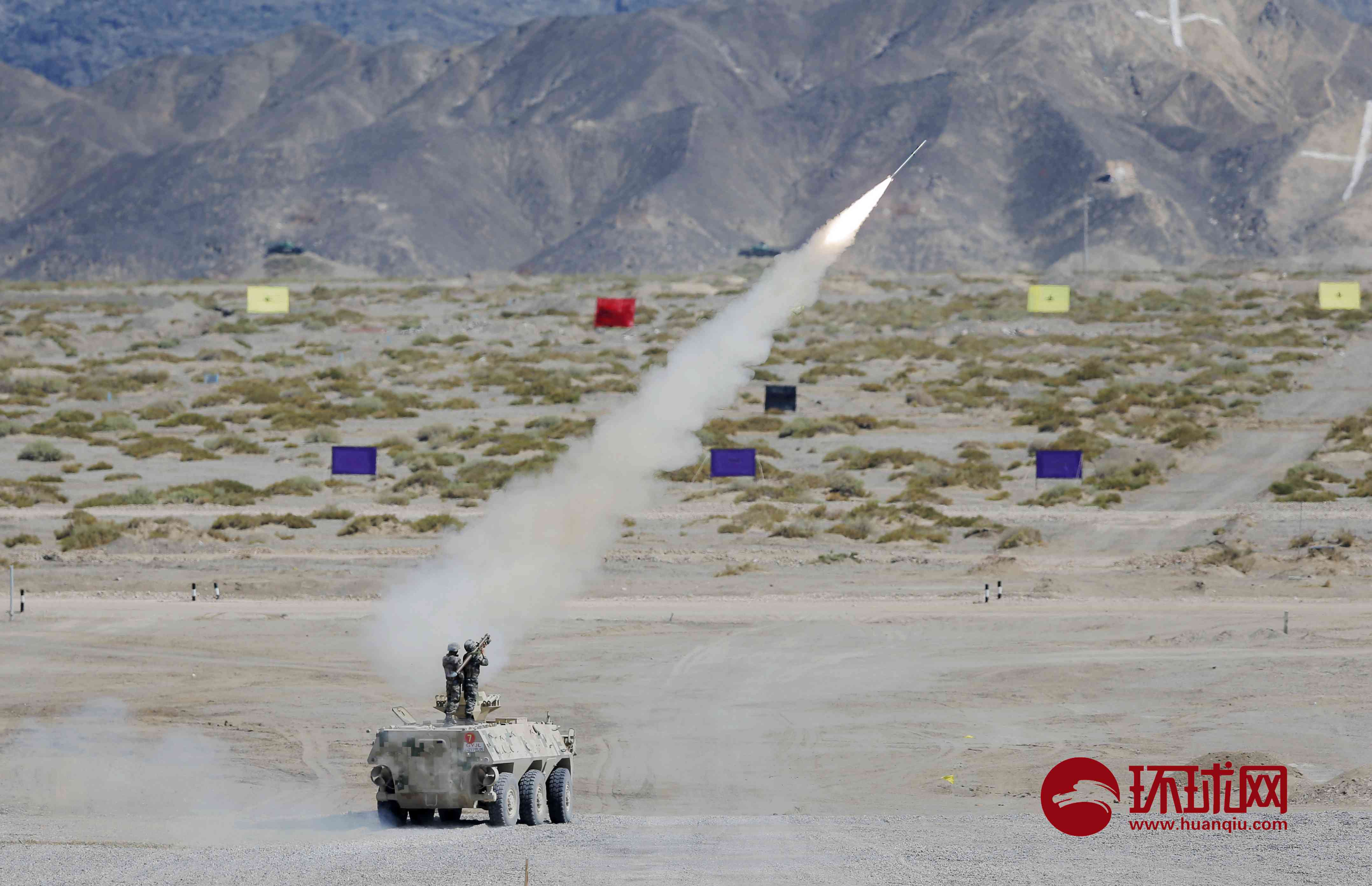 蒙古国新导弹图片